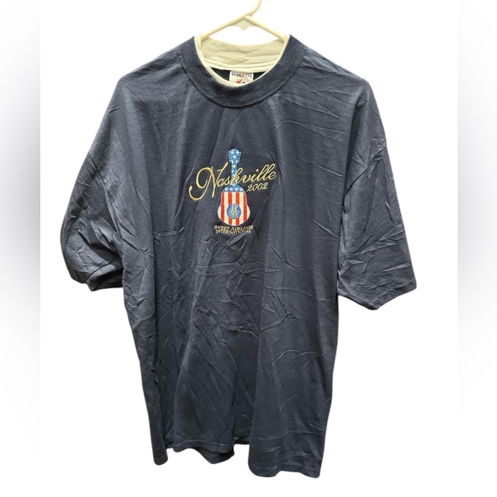 Jerzees Nashville Graphic T-Shirt XL